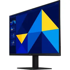 3 - 27" Монитор Samsung S27D300G, IPS 1920x1080 FHD, Чёрный