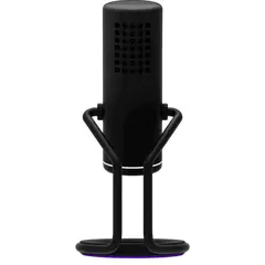 2 - Игровой Микрофон NZXT Capsule Mini, USB, Чёрный