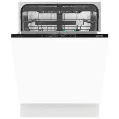 2 - Посудомоечная машина Gorenje GV 671 C 60 XXL, Белый