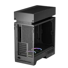 2 - Компьютерный корпус Deepcool CL660, Midi-Tower, Без блока питания,...