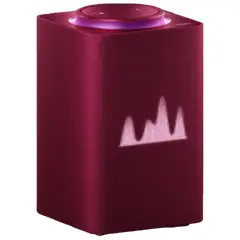4 - Умная колонка Yandex Station Max YNDX-0008, YandexGPT, Красный