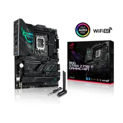3 - Материнская плата ASUS ROG STRIX Z790-F GAMING WIFI, LGA1700, Intel...