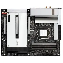 3 - Материнская плата Gigabyte Z590 VISION D, LGA1200, Intel Z590, ATX