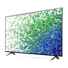 6 - 75" LED SMART Телевизор LG 75NANO806PA, 3840x2160 4K UHD, webOS, Чёрный