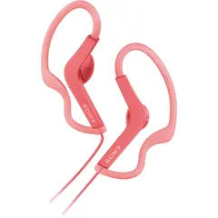 2 - Наушники SONY MDR-AS210AP, Розовый