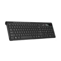 3 - Клавиатура Genius SlimStar 7230, Беспроводное, Чёрный