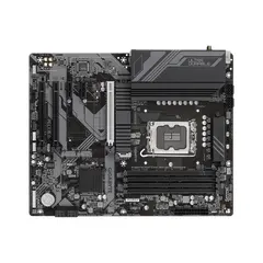 3 - Материнская плата Gigabyte Z790 D AX, LGA1700, Intel Z790, ATX