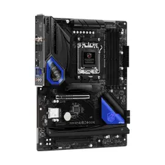 5 - Материнская плата ASRock B650E PG RIPTIDE WIFI, AM5, AMD B650, ATX