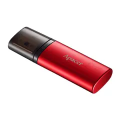 6 - USB Flash накопитель Apacer AH25B, 64Гб, Красный