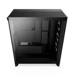 4 - Компьютерный корпус NZXT H7 Flow RGB, Midi-Tower, Без блока питания,...