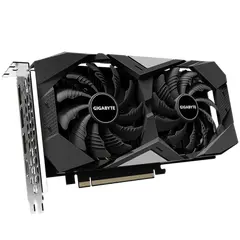 4 - Видеокарта Gigabyte GV-R55XTOC-8GD, 8GB GDDR6 128бит - SALE