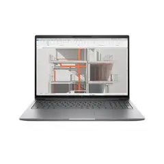 4 - Рабочая станция 16" HP ZBook X G1i 16, Meteor Silver, Intel Core...