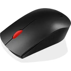 4 - Клавиатура и мышь Lenovo 4X30M39487, Беспроводное, Чёрный