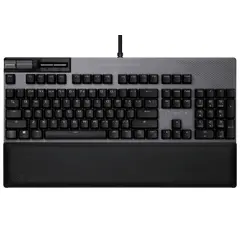 3 - Клавиатура ASUS ROG Strix Flare II Animate, Проводное, Чёрный