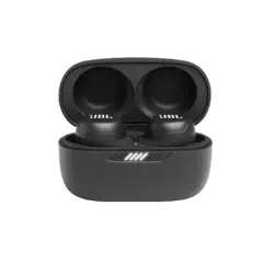4 - Наушники JBL LIVE Free NC+, Чёрный