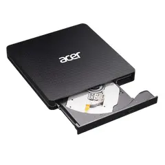 2 - DVD-RW дисковод Transcend AMR120 USB, USB 3.0, Чёрный