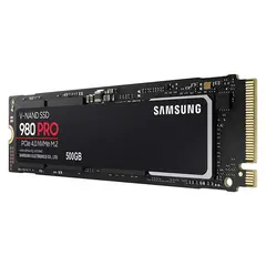 6 - Накопитель SSD Samsung 980 EVO MZ-V8V500, 500Гб