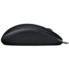2 - Мышь Logitech B110, Чёрный