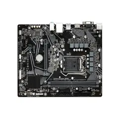 5 - Материнская плата Gigabyte H510M H, LGA1200, Intel H510, Micro-ATX