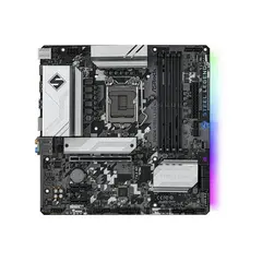 6 - Материнская плата ASRock B560M Steel Legend, LGA1200, Intel B560,...