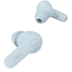 6 - Наушники Philips TAT1108BL/00, Голубой