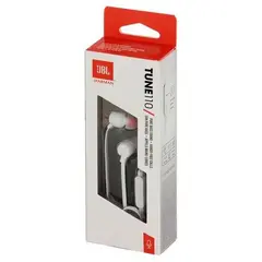 3 - Наушники JBL Tune 110, Белый