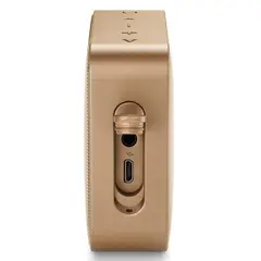 5 - Портативная колонка JBL GO 2, Шампанское