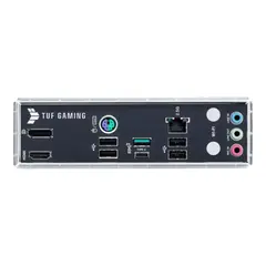 4 - Материнская плата ASUS TUF GAMING B560M-E, LGA1200, Intel B560,...