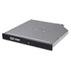 2 - DVD-RW дисковод LG GTC0N, SATA, Чёрный