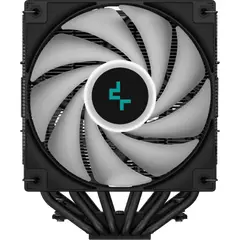 4 - Кулер для процессора Deepcool AG620 BK ARGB