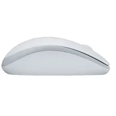 5 - Мышь Logitech B100, Белый