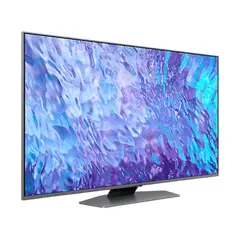 4 - 50" QLED SMART Телевизор Samsung QE50Q80CAUXUA, 3840x2160 4K UHD,...