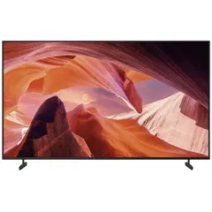 4 - 65" LED SMART Телевизор SONY KD65X80LAEP, 3840x2160 4K UHD, Google...