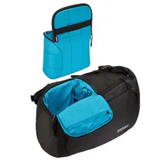 3 - Рюкзак для фотоаппарата THULE EnRoute Large, Чёрный