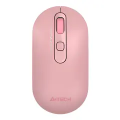 3 - Беcпроводная мышь A4Tech FG20, Розовый