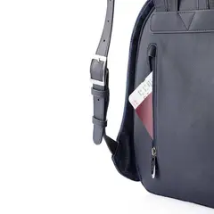 3 - Рюкзак для планшета Bobby Elle Fashion, Полиэстер, Джинсовый