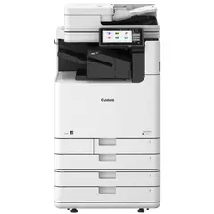 2 - МФУ Canon imageFORCE C5140, A3, Белый