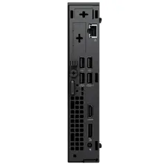 3 - Мини ПК DELL Pro Micro QCM1250, MFF, Intel Core i3-14100T, 8Гб/512Гб,...