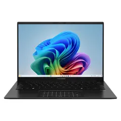 6 - Ноутбук 14" ASUS Zenbook 14 OLED UM3406KA, Jade Black, AMD Ryzen AI 7...