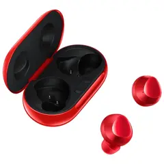 5 - Наушники Samsung Galaxy Buds+, Красный