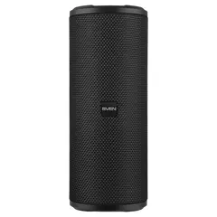 5 - Портативная колонка SVEN PS-300, Чёрный