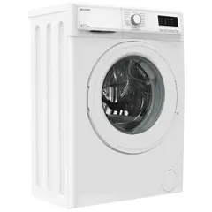 6 - Стиральная машина Sharp ESHFA6102WDEE, 6кг, Белый