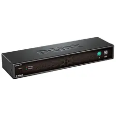 5 - KVM Переключатель D-Link DKVM-IP1/B1A