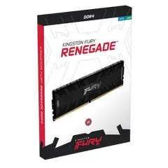 3 - Оперативная память Kingston FURY Renegade, DDR4 SDRAM, 4000 МГц, 32...