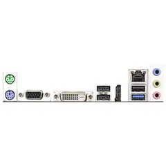 6 - Материнская плата ASRock D1800M, Intel J1800, Micro-ATX