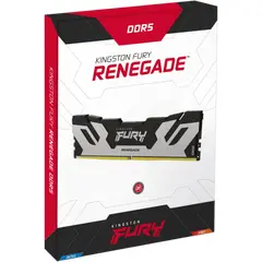 6 - Оперативная память Kingston FURY Renegade, DDR5 SDRAM, 6000 МГц,...