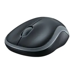 4 - Беcпроводная мышь Logitech M185, Серый