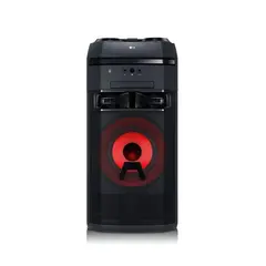 5 - Портативная колонка LG XBOOM OL75DK, Чёрный