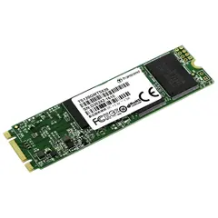 2 - Накопитель SSD Transcend 820S, 120Гб, TS120GMTS820S