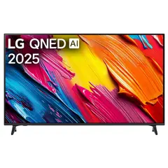 2 - 65" QNED SMART Телевизор LG 65QNED70A6A, 3840x2160 4K UHD, webOS, Черный